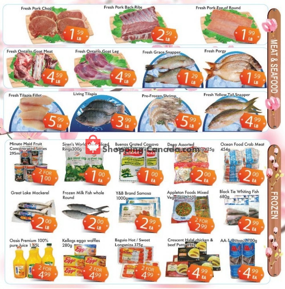 Bestco Food Mart flyer from Friday October 12, 2018 to Thursday October 18, 2018 - page 4