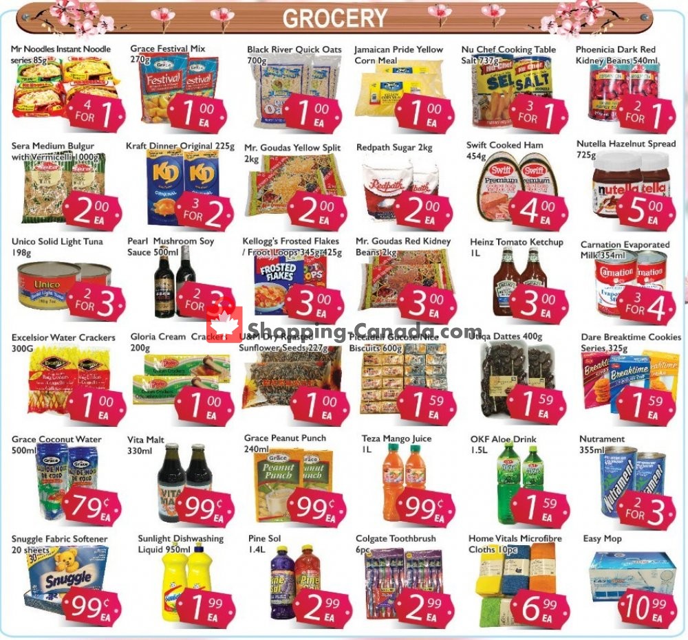 Bestco Food Mart flyer from Friday October 19, 2018 to Thursday October 25, 2018 - page 3