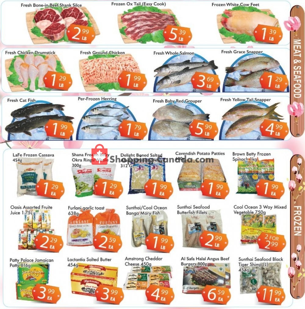 Bestco Food Mart flyer from Friday October 19, 2018 to Thursday October 25, 2018 - page 4