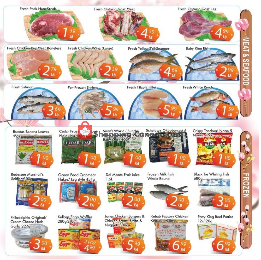 Bestco Food Mart flyer from Friday October 26, 2018 to Thursday November 1, 2018 - page 4