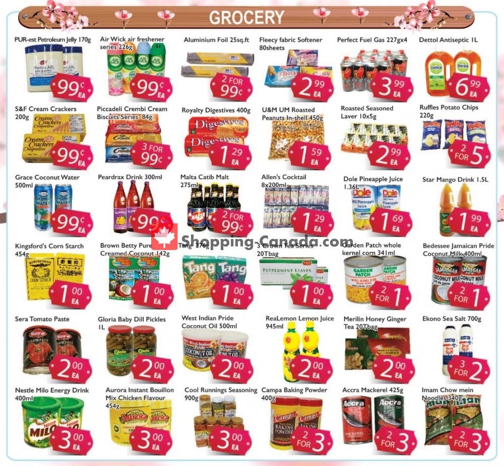 Bestco Food Mart flyer from Friday October 5, 2018 to Thursday October 11, 2018 - page 4