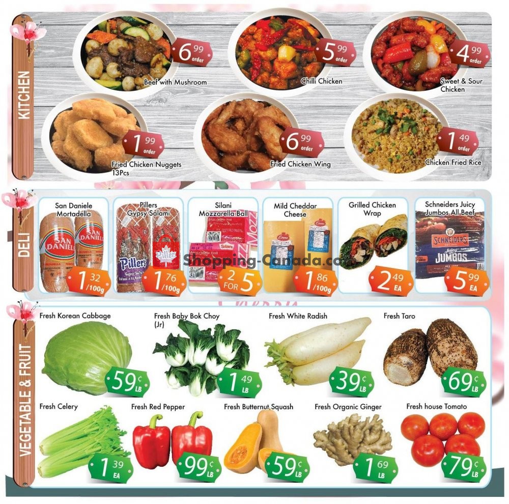 Bestco Food Mart flyer from Friday September 21, 2018 to Thursday September 27, 2018 - page 2