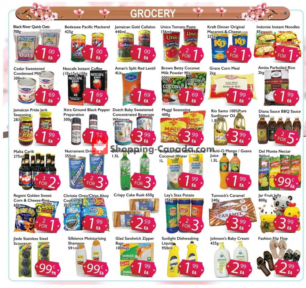 Bestco Food Mart flyer from Friday September 21, 2018 to Thursday September 27, 2018 - page 3