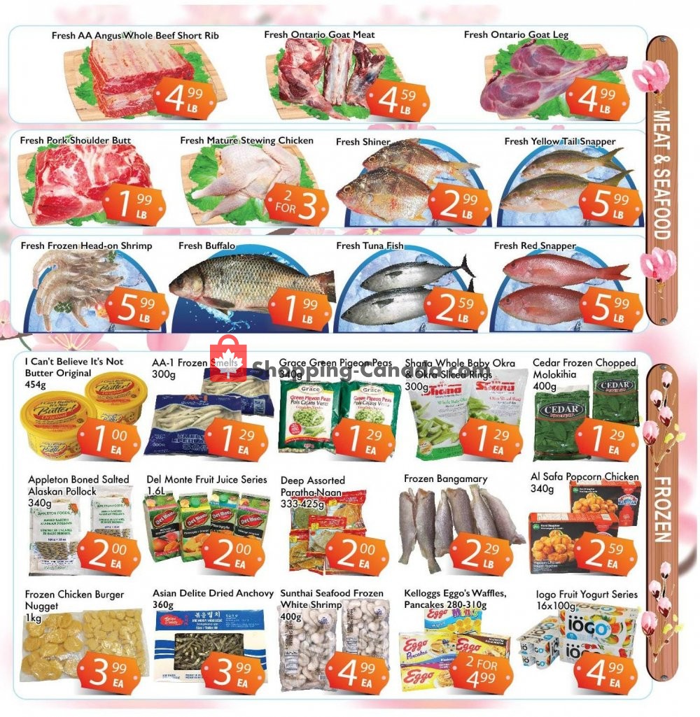 Bestco Food Mart flyer from Friday September 21, 2018 to Thursday September 27, 2018 - page 4