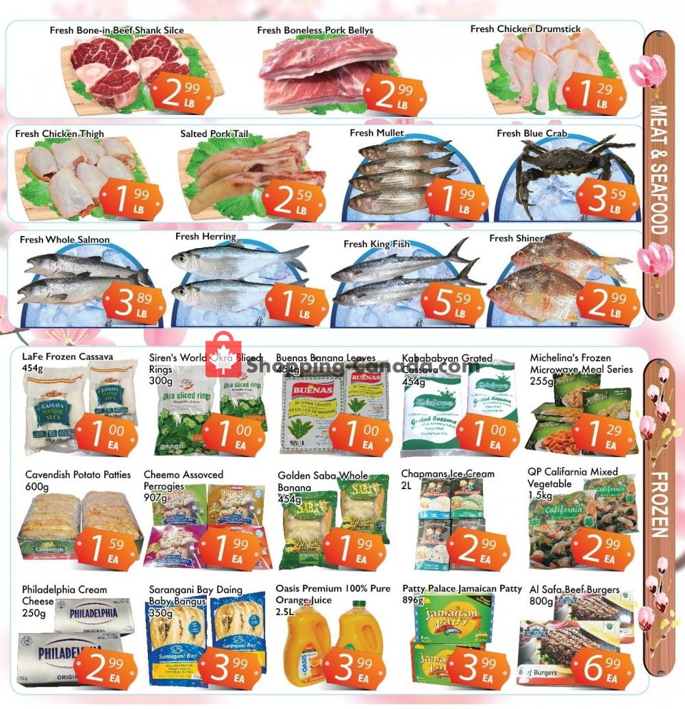 Bestco Food Mart flyer from Friday September 28, 2018 to Thursday October 4, 2018 - page 3