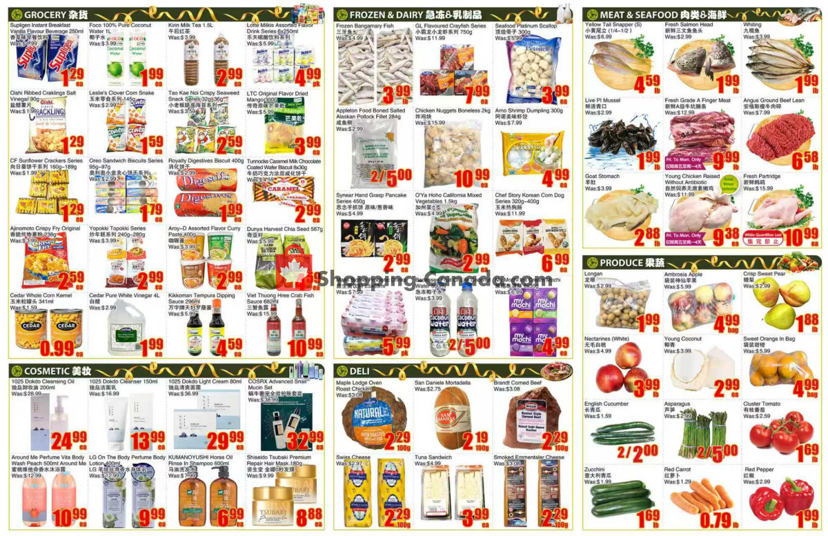 Bestco Food Mart flyer from Monday June 1, 2026 to Tuesday June 30, 2026 - page 2