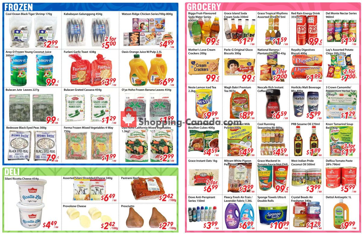 Bestco Food Mart flyer from Friday June 12, 2026 to Thursday June 18, 2026 - page 2