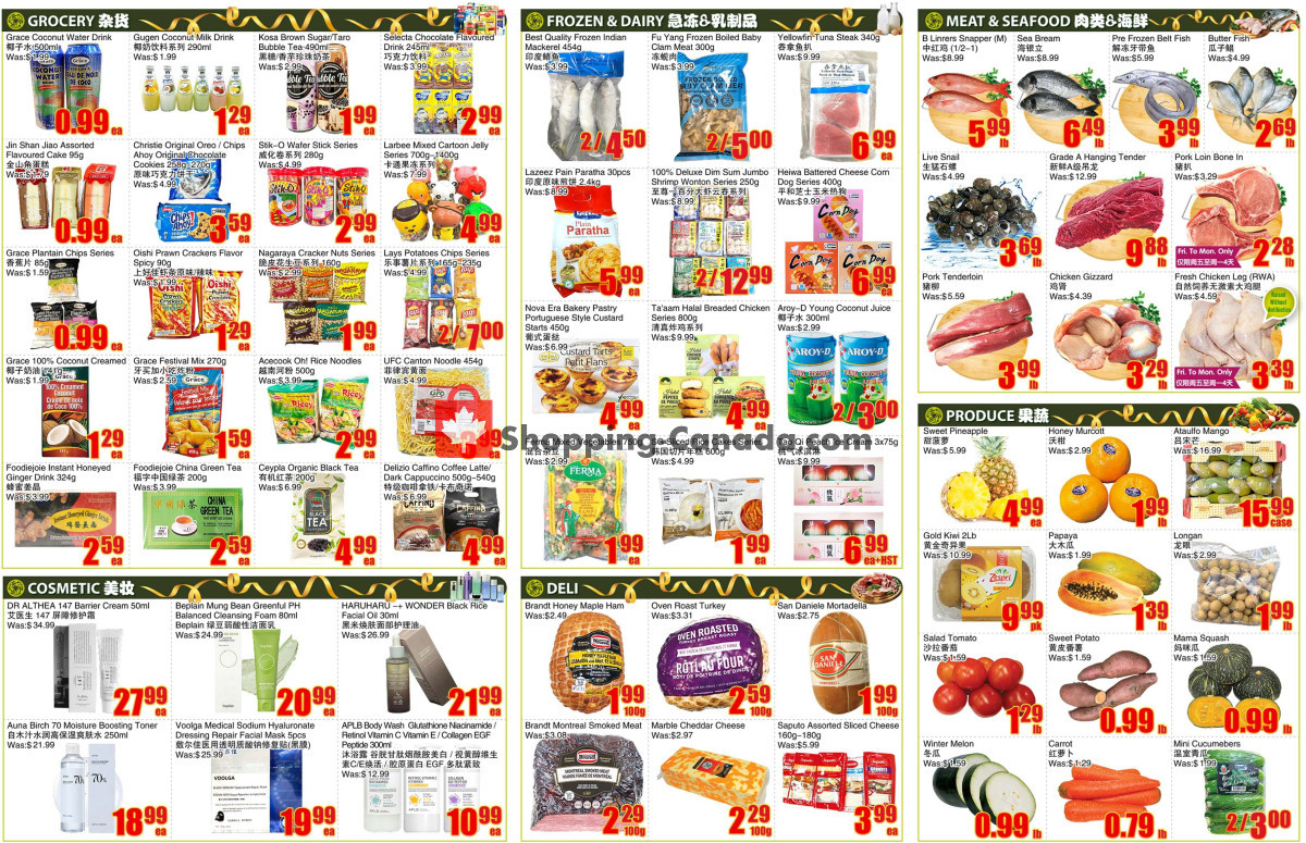 Bestco Food Mart flyer from Wednesday June 17, 2026 to Tuesday June 23, 2026 - page 2