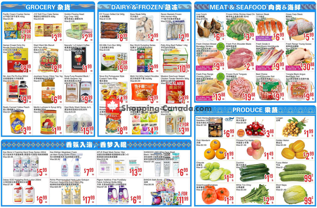 Bestco Food Mart flyer from Thursday June 25, 2026 to Wednesday July 1, 2026 - page 2
