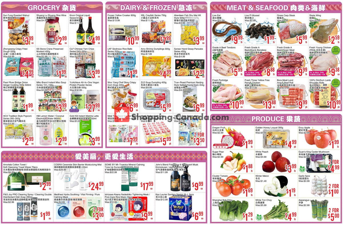Bestco Food Mart flyer from Wednesday June 3, 2026 to Wednesday June 10, 2026 - page 2