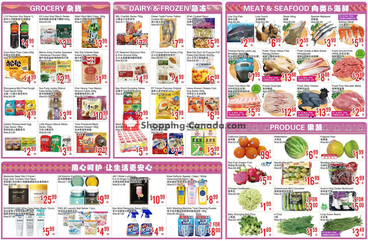 Bestco Food Mart flyer from Friday May 1, 2026 to Thursday May 7, 2026 - page 2