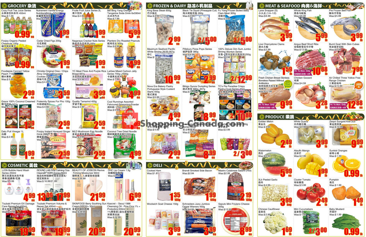 Bestco Food Mart flyer from Thursday May 14, 2026 to Wednesday May 20, 2026 - page 2