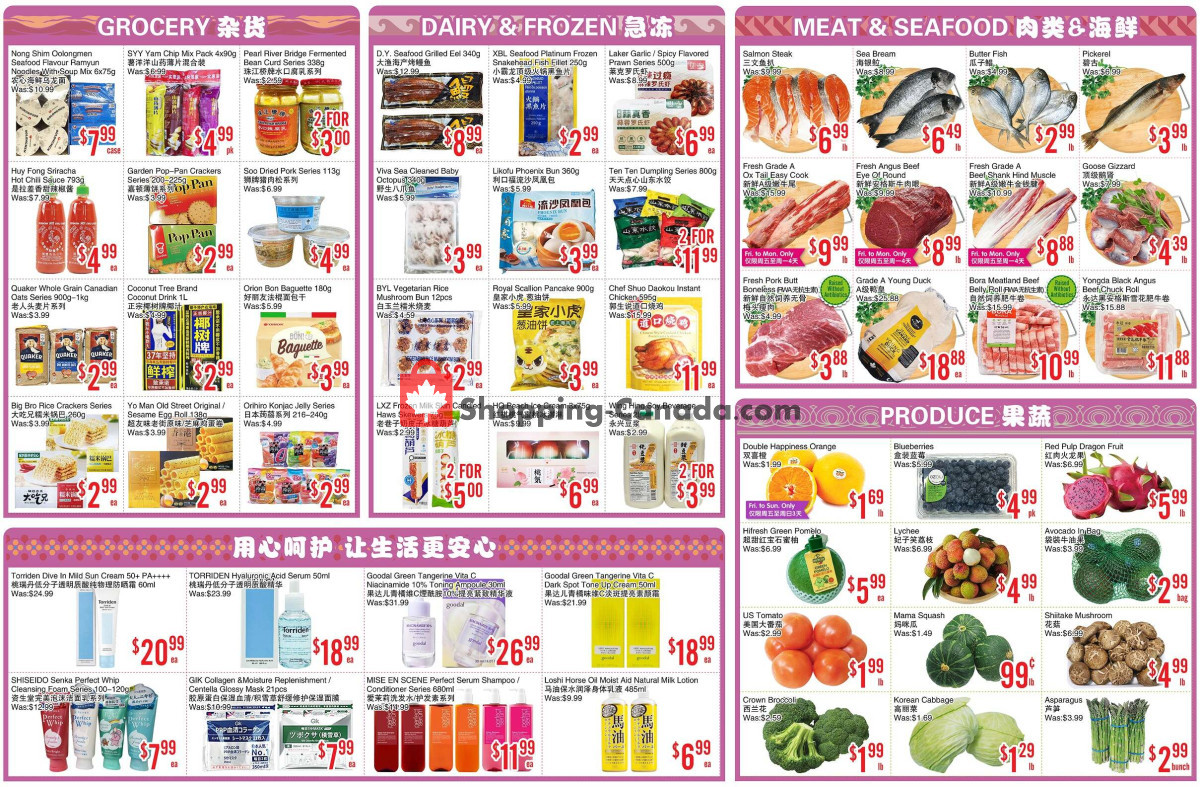 Bestco Food Mart flyer from Tuesday May 19, 2026 to Monday May 25, 2026 - page 2
