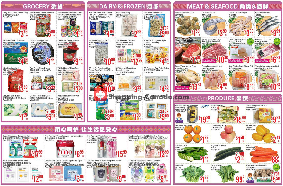 Bestco Food Mart flyer from Tuesday May 19, 2026 to Tuesday May 26, 2026 - page 2