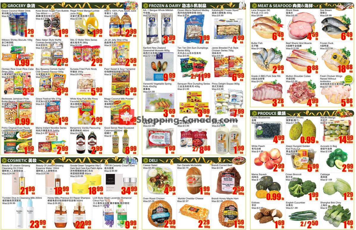 Bestco Food Mart flyer from Thursday May 21, 2026 to Wednesday May 27, 2026 - page 2
