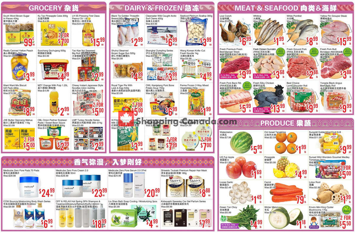 Bestco Food Mart flyer from Wednesday May 27, 2026 to Tuesday June 2, 2026 - page 2