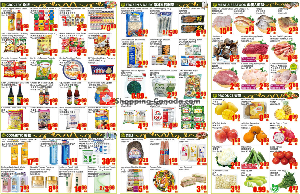 Bestco Food Mart flyer from Friday May 29, 2026 to Thursday June 4, 2026 - page 2
