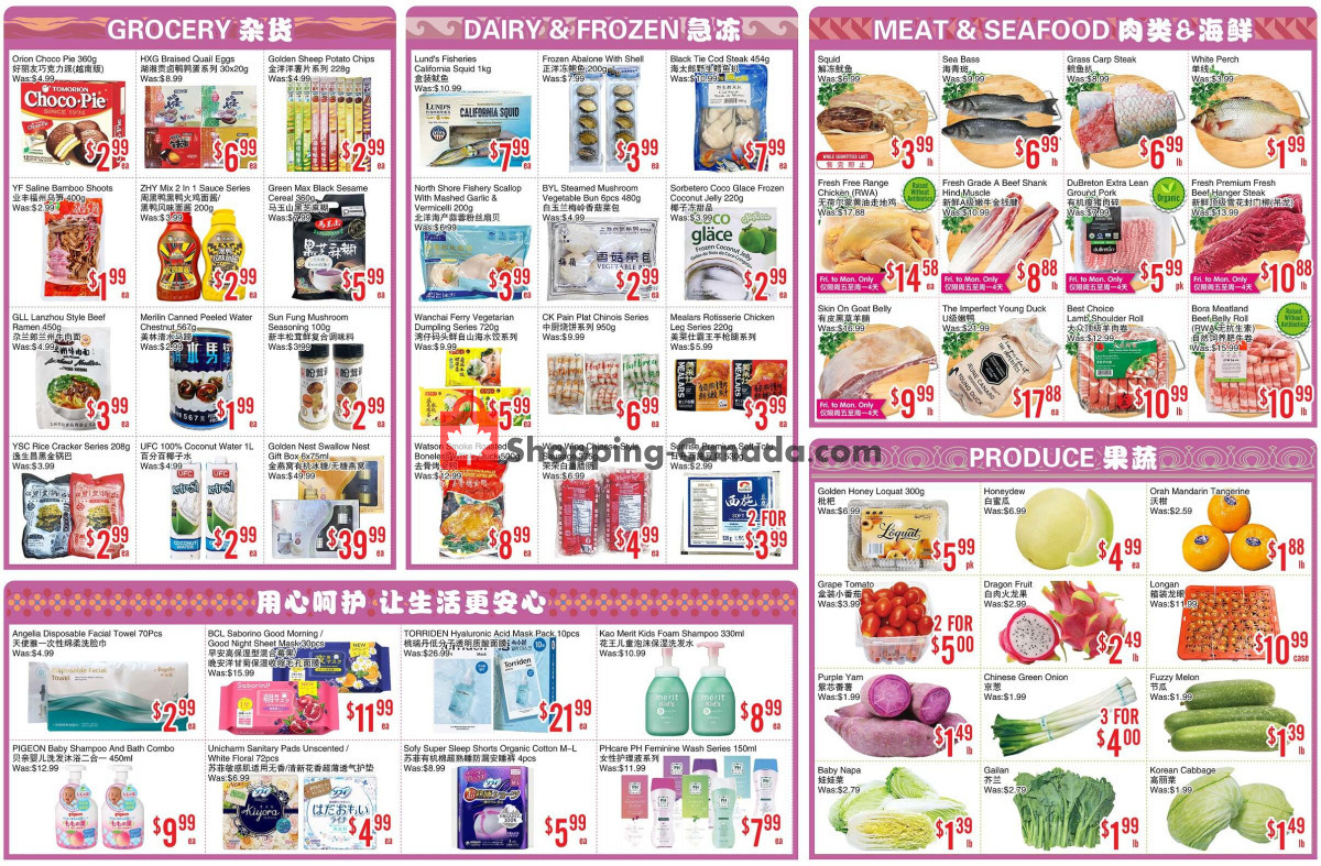 Bestco Food Mart flyer from Wednesday May 6, 2026 to Tuesday May 12, 2026 - page 2