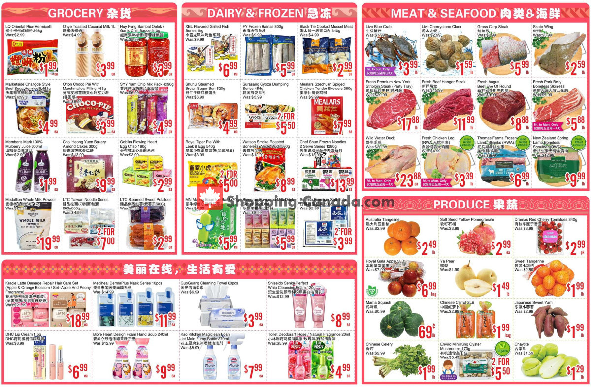 Bestco Food Mart flyer from Thursday October 1, 2026 to Wednesday October 7, 2026 - page 2