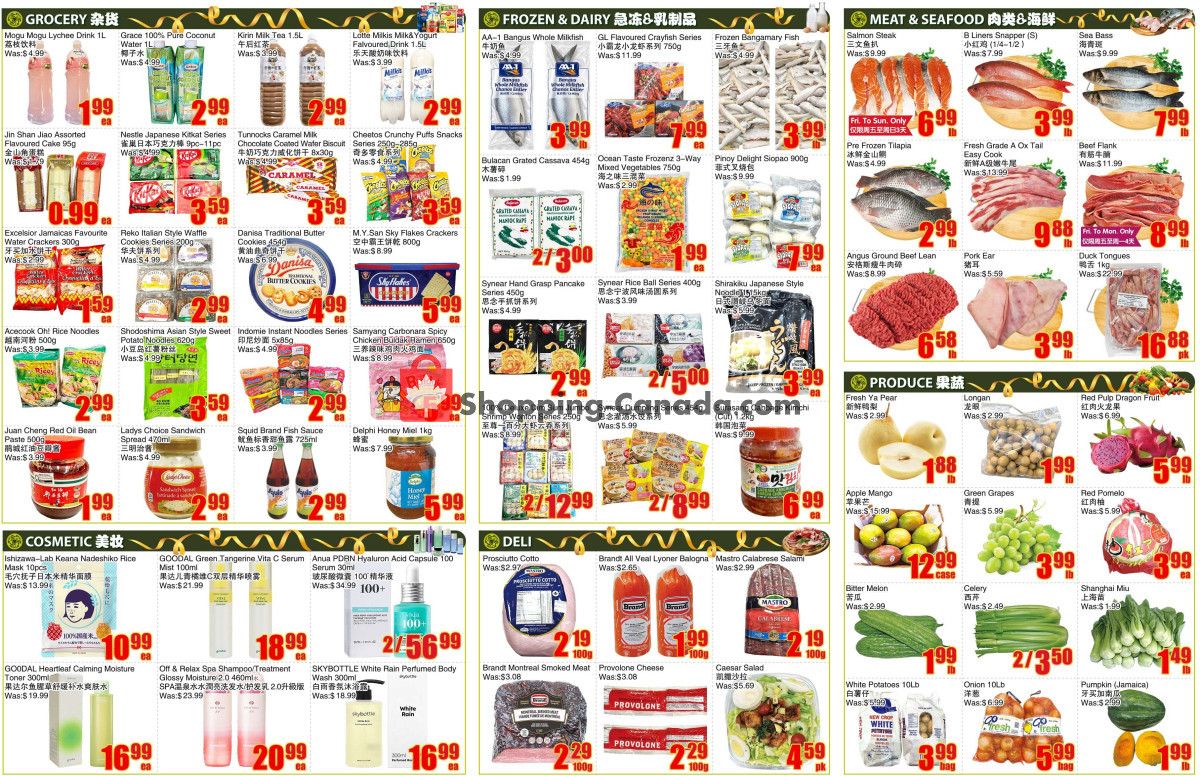 Bestco Food Mart flyer from Wednesday September 16, 2026 to Wednesday September 23, 2026 - page 2
