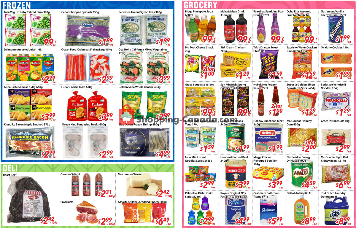 Bestco Food Mart flyer from Thursday September 24, 2026 to Thursday October 1, 2026 - page 2