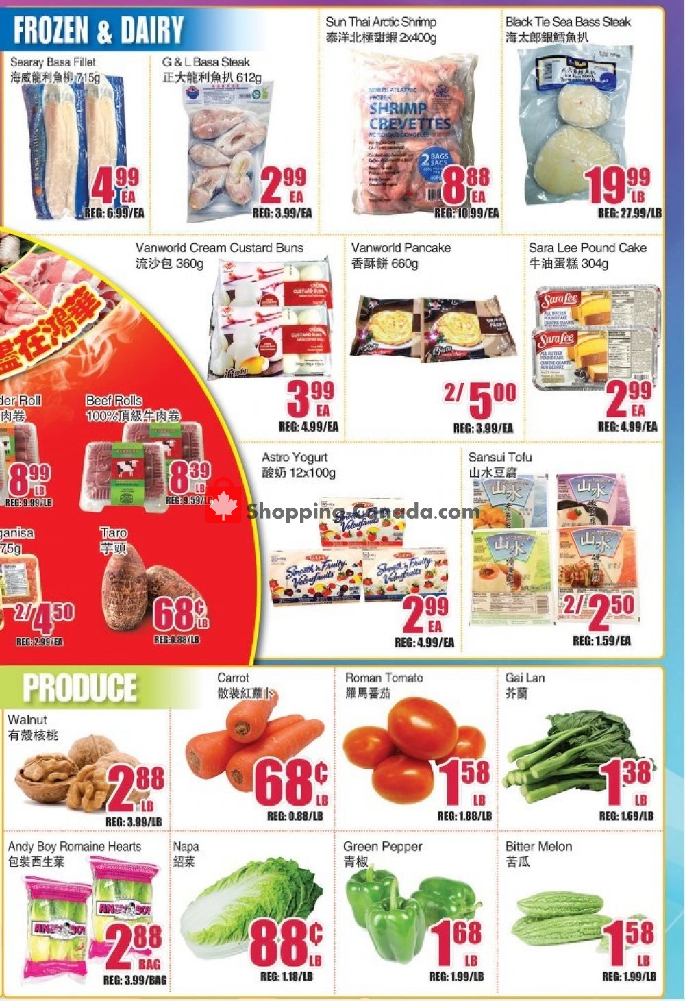 Bestco Food Mart flyer from Friday December 28, 2018 to Thursday January 3, 2019 - page 4