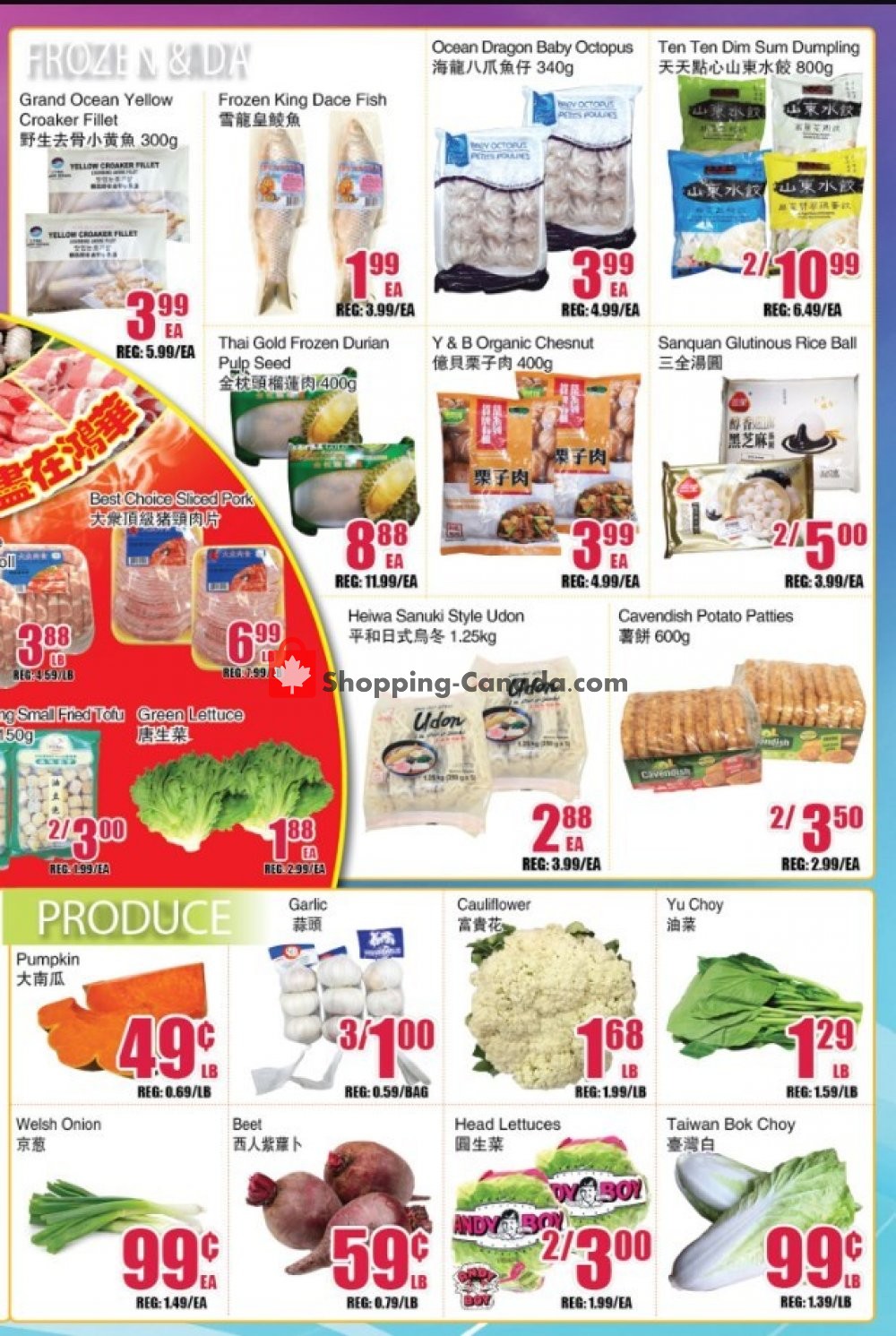 Bestco Food Mart flyer from Friday January 4, 2019 to Thursday January 10, 2019 - page 4