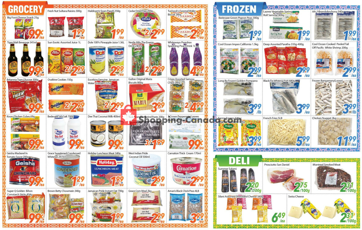 Bestco Food Mart flyer from Friday May 10, 2024 to Thursday May 16, 2024 - page 2