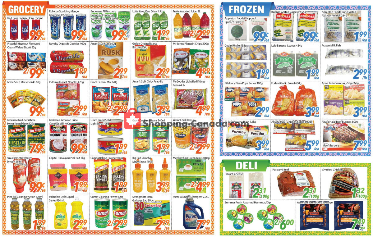 Bestco Food Mart flyer from Friday May 3, 2024 to Thursday May 9, 2024 - page 2