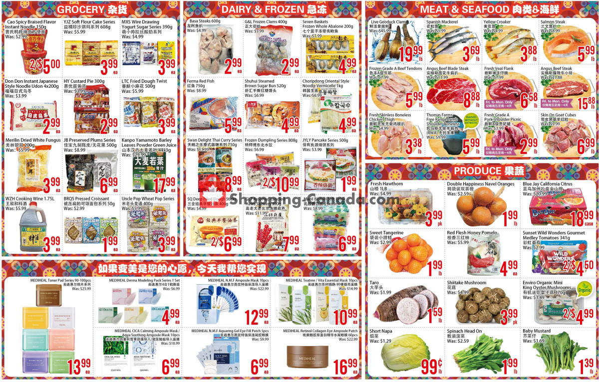 Bestco Food Mart flyer from Friday December 13, 2024 to Thursday December 19, 2024 - page 2