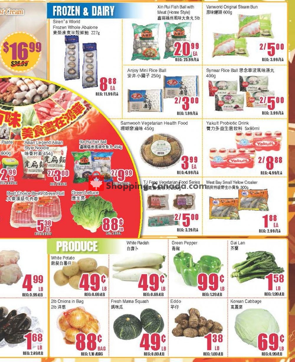 Bestco Food Mart flyer from Friday September 21, 2018 to Thursday September 27, 2018 - page 3
