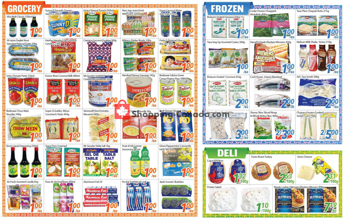 Bestco Food Mart flyer from Friday April 26, 2024 to Thursday May 2, 2024 - page 2