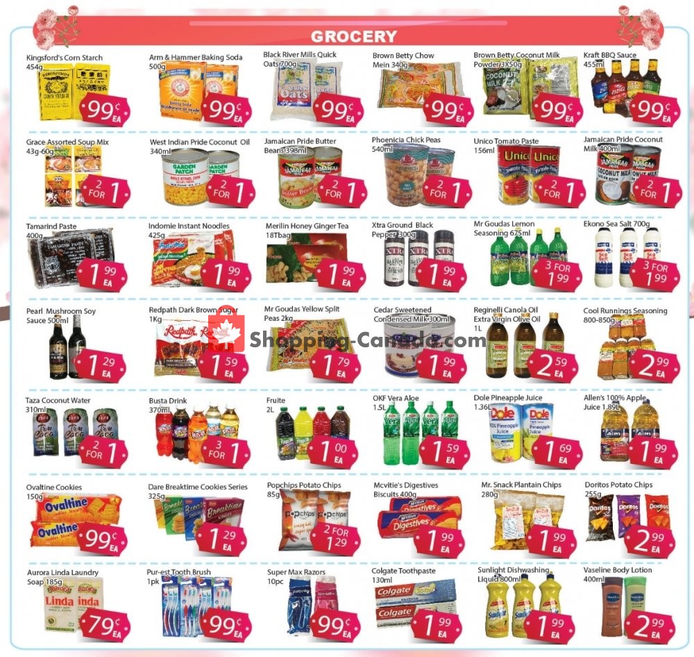 Bestco Food Mart flyer from Friday August 2, 2019 to Thursday August 8, 2019 - page 3