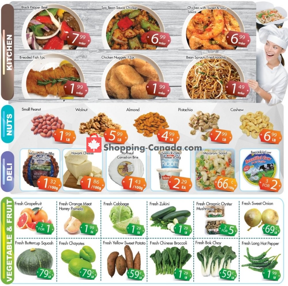 Bestco Food Mart flyer from Friday January 10, 2020 to Thursday January 16, 2020 - page 2