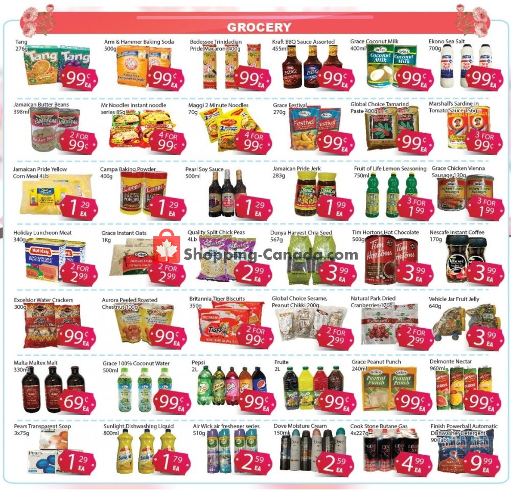 Bestco Food Mart flyer from Friday January 10, 2020 to Thursday January 16, 2020 - page 3