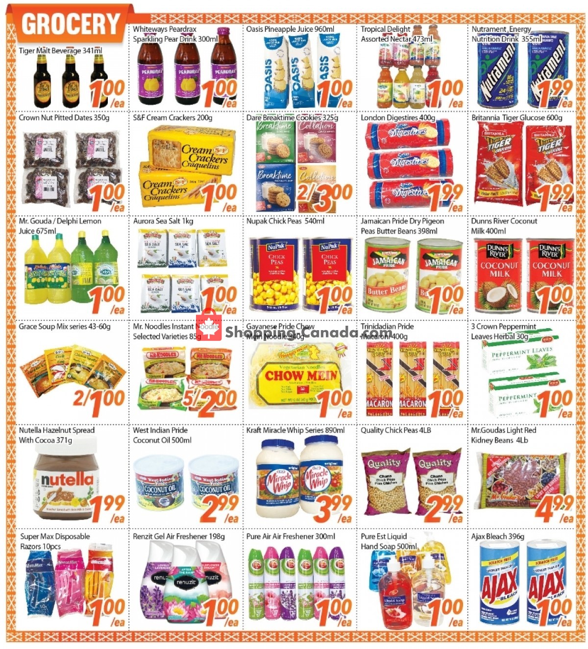 Bestco Food Mart flyer from Friday July 1, 2022 to Thursday July 7, 2022 - page 2