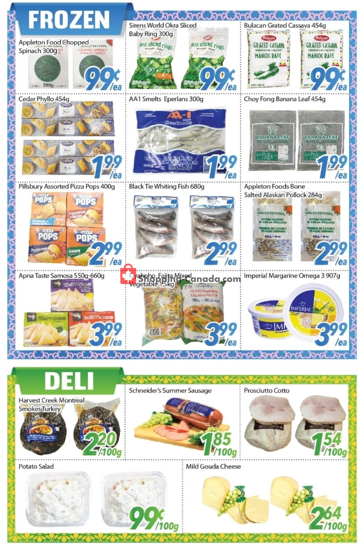 Bestco Food Mart flyer from Friday July 1, 2022 to Thursday July 7, 2022 - page 3
