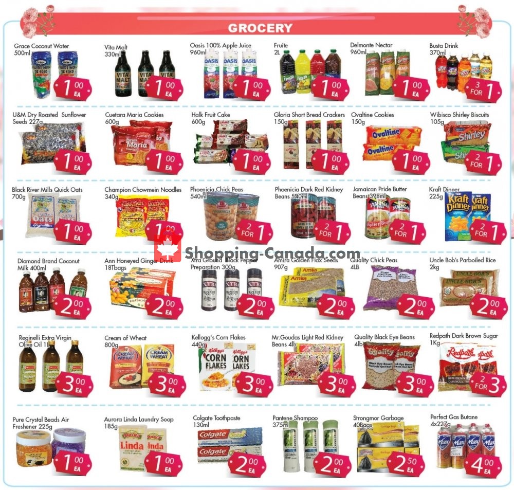 Bestco Food Mart flyer from Friday July 12, 2019 to Thursday July 18, 2019 - page 3
