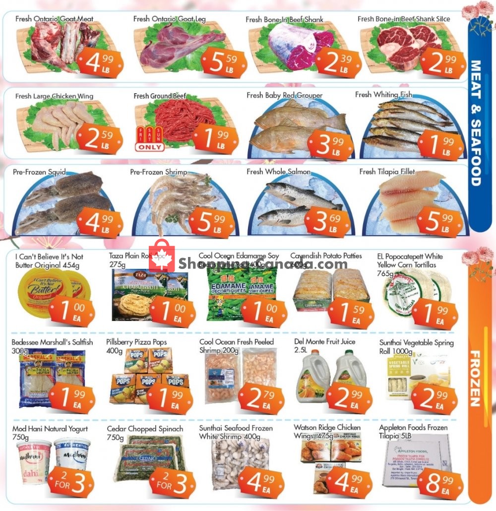 Bestco Food Mart flyer from Friday July 12, 2019 to Thursday July 18, 2019 - page 4