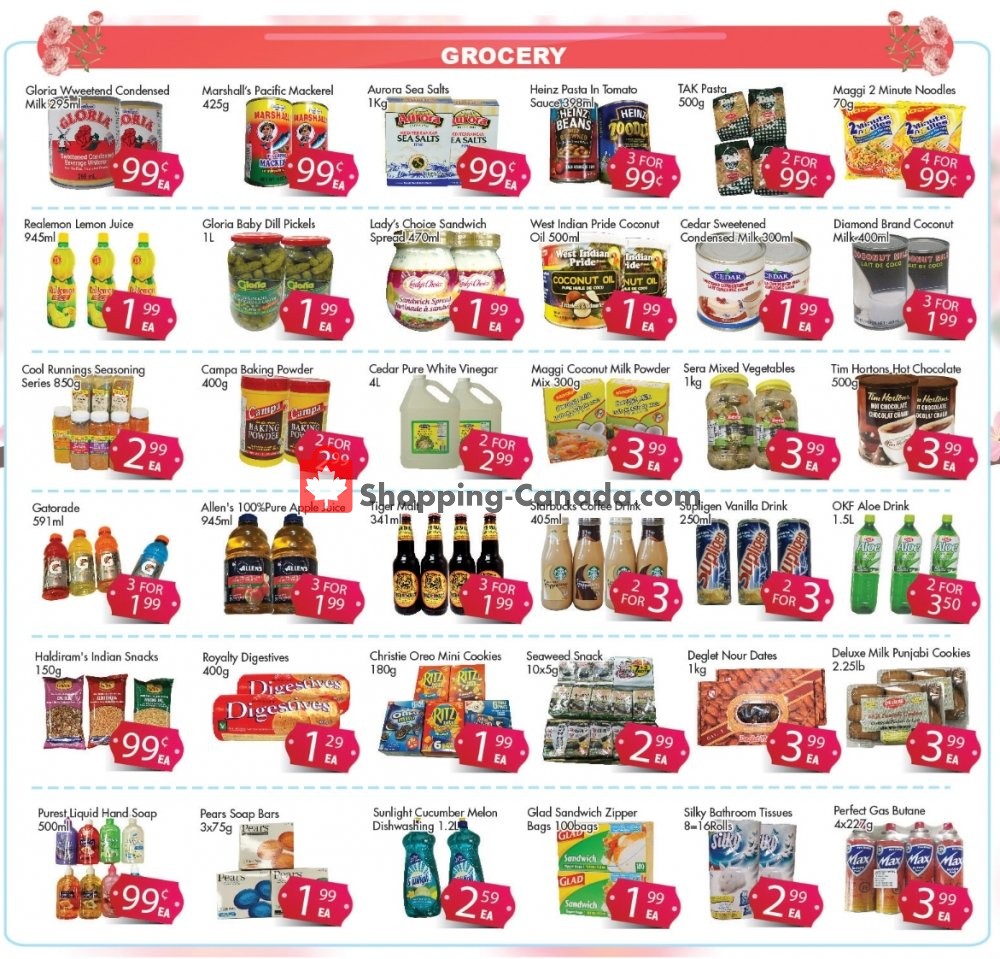 Bestco Food Mart flyer from Friday July 19, 2019 to Thursday July 25, 2019 - page 3