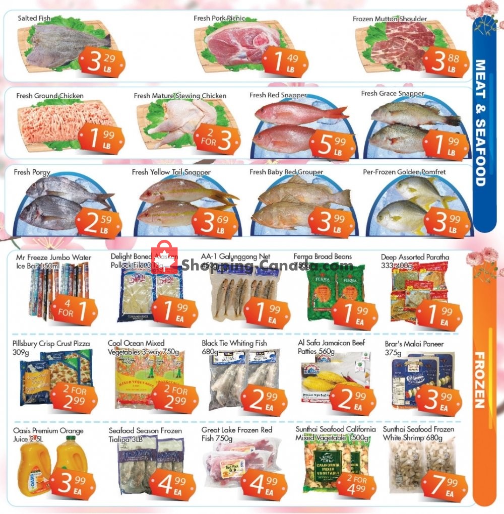 Bestco Food Mart flyer from Friday July 19, 2019 to Thursday July 25, 2019 - page 4
