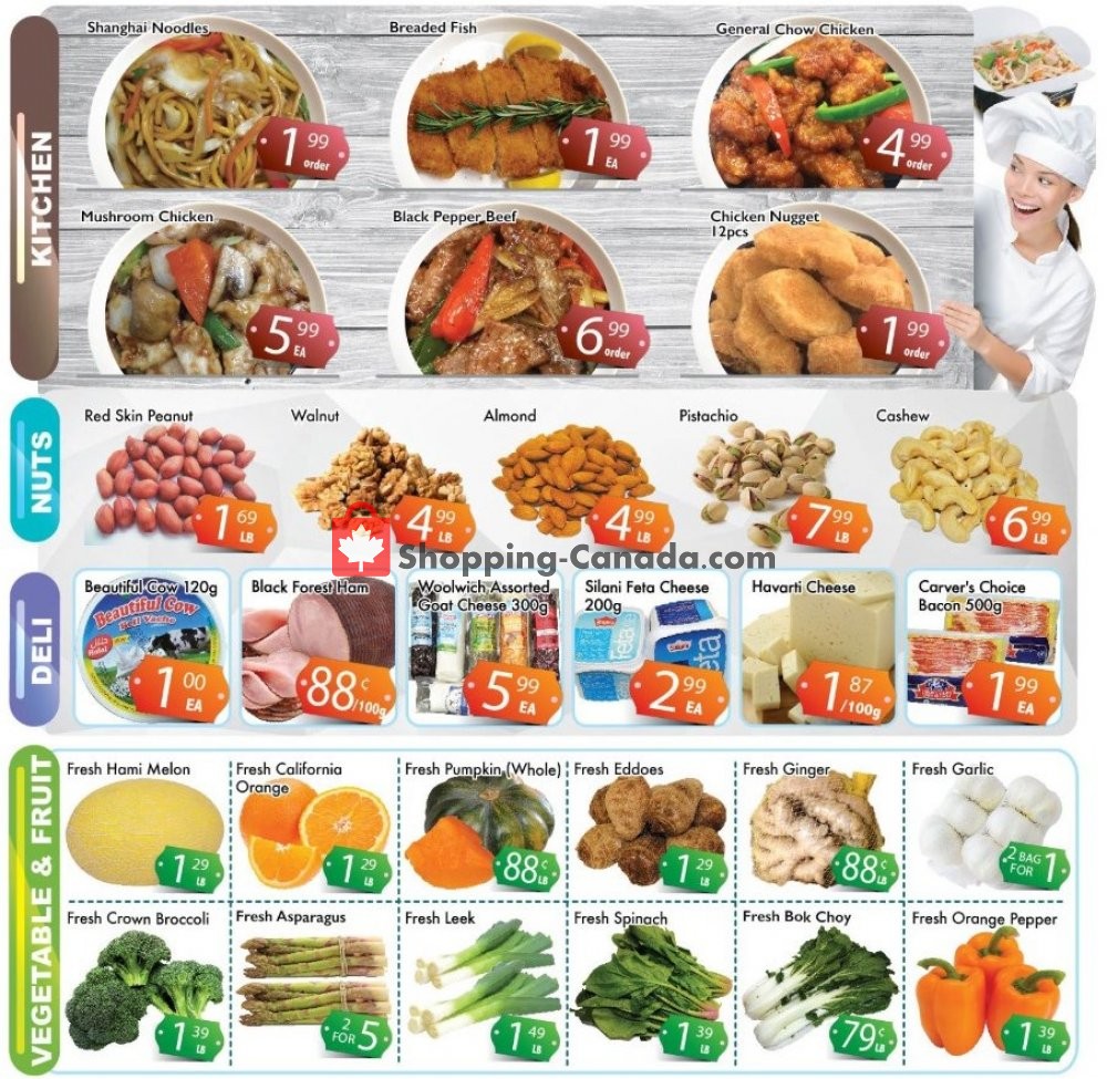 Bestco Food Mart flyer from Friday June 21, 2019 to Thursday June 27, 2019 - page 2