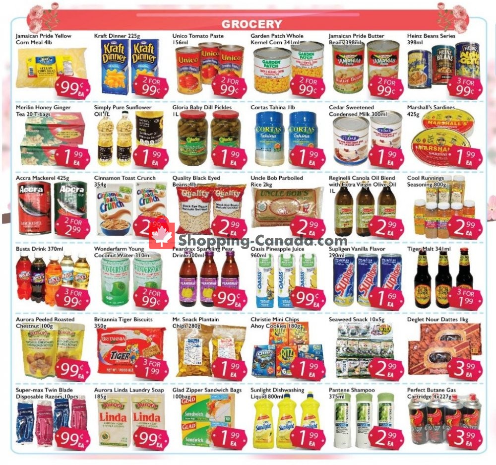 Bestco Food Mart flyer from Friday June 21, 2019 to Thursday June 27, 2019 - page 3