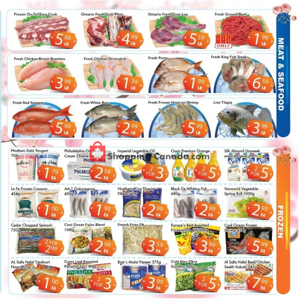 Bestco Food Mart flyer from Friday June 21, 2019 to Thursday June 27, 2019 - page 4