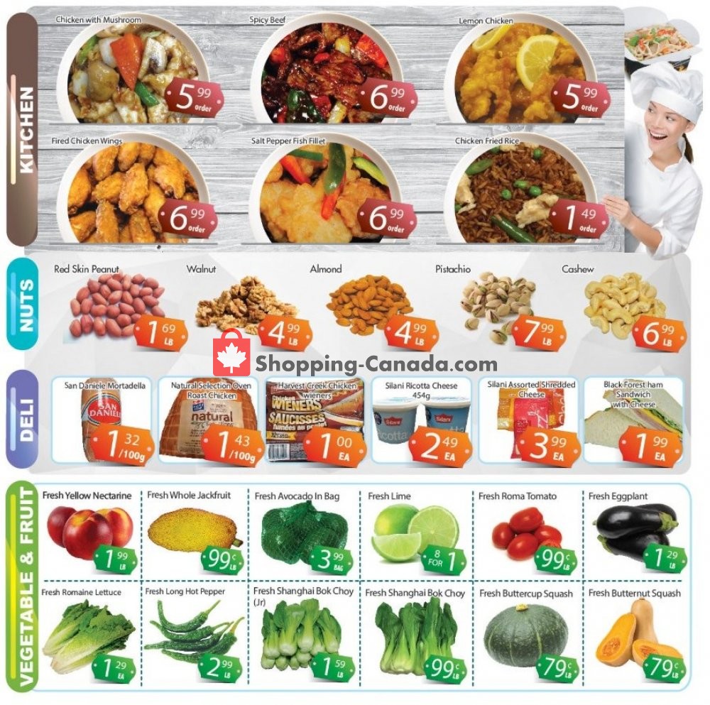 Bestco Food Mart flyer from Friday June 28, 2019 to Thursday July 4, 2019 - page 2