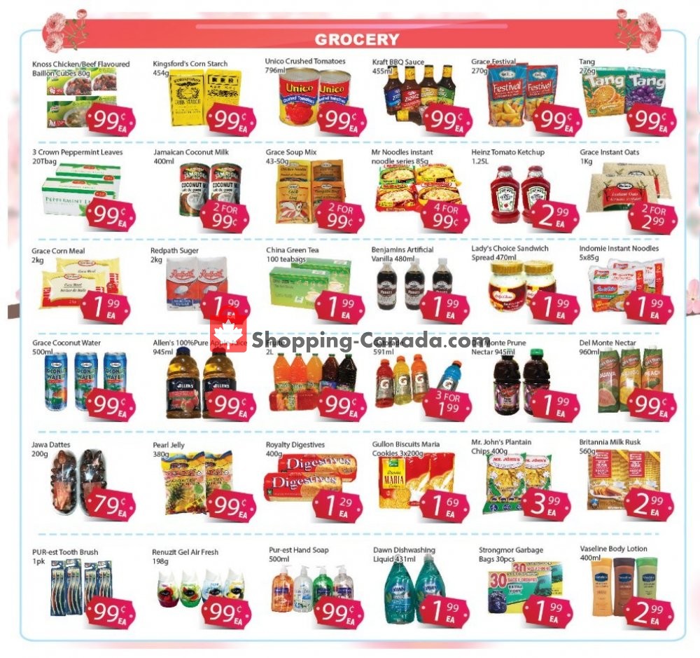 Bestco Food Mart flyer from Friday June 28, 2019 to Thursday July 4, 2019 - page 3