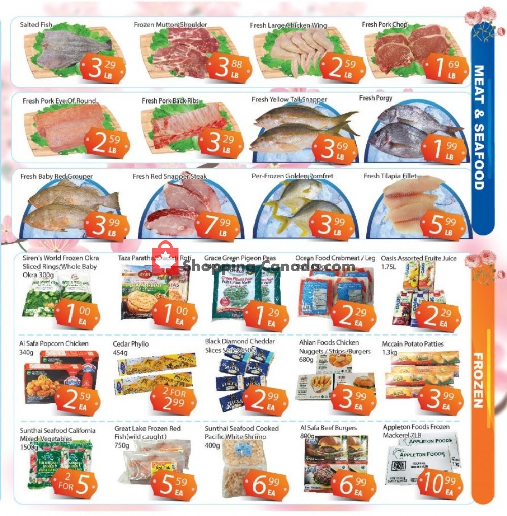 Bestco Food Mart flyer from Friday June 28, 2019 to Thursday July 4, 2019 - page 4