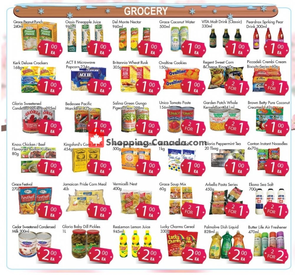 Bestco Food Mart flyer from Friday March 8, 2019 to Thursday March 14, 2019 - page 3