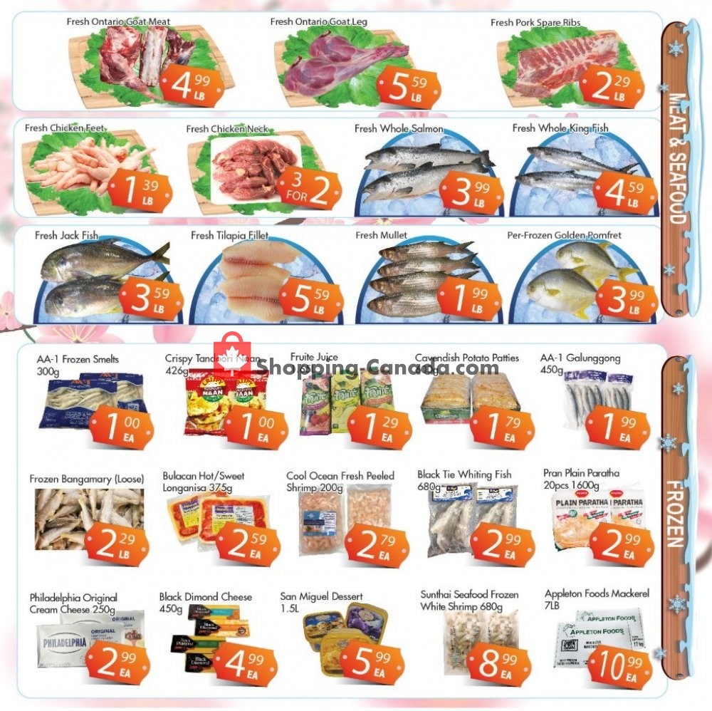 Bestco Food Mart flyer from Friday March 8, 2019 to Thursday March 14, 2019 - page 4