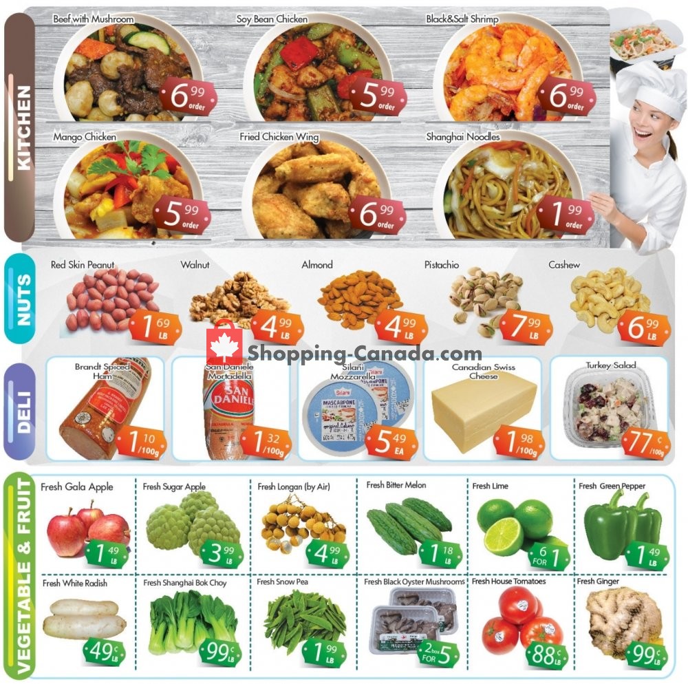 Bestco Food Mart flyer from Friday May 10, 2019 to Thursday May 16, 2019 - page 2
